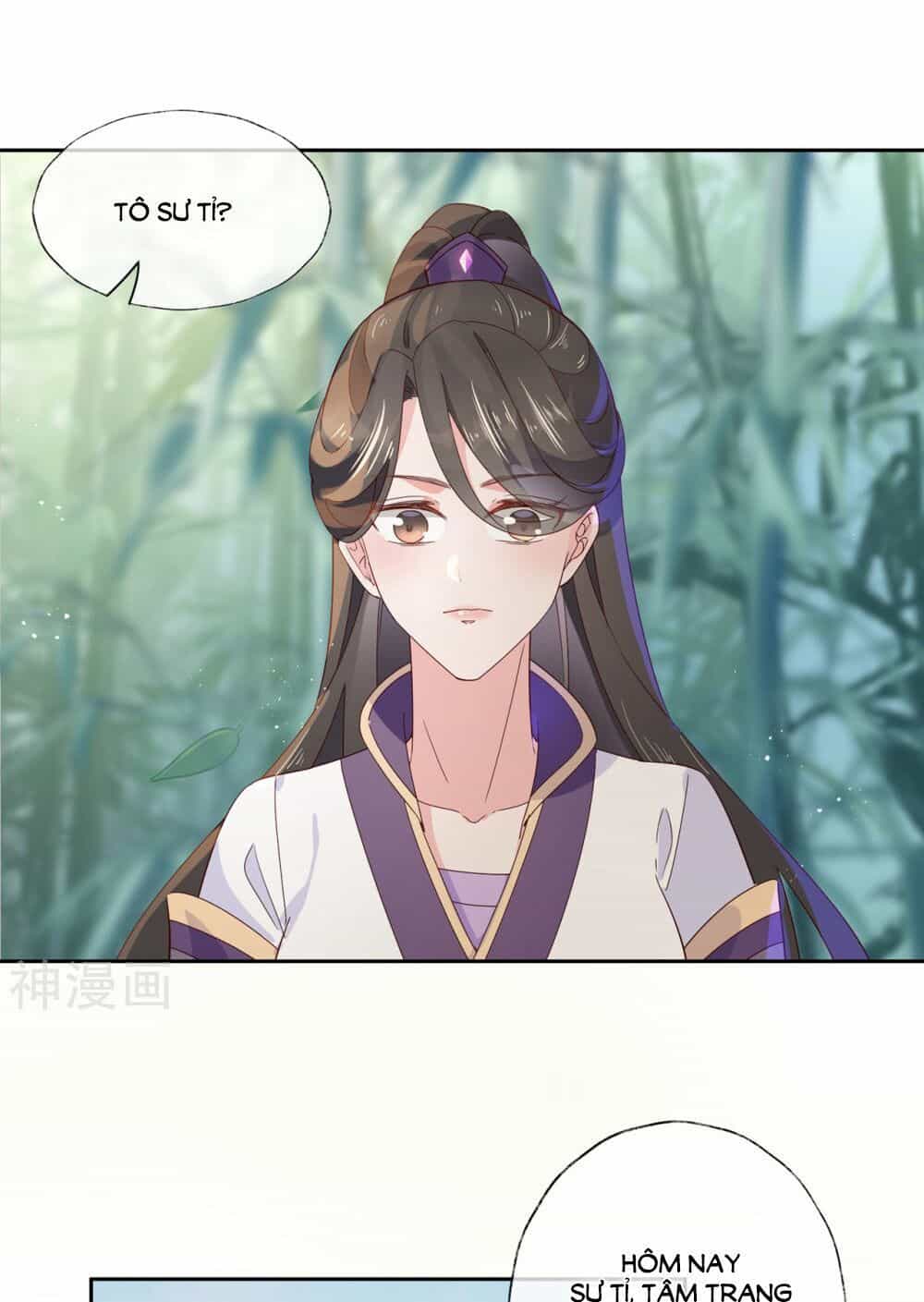 Dòng Máu Ngọt Ngào - Chương 19 - ảnh 3