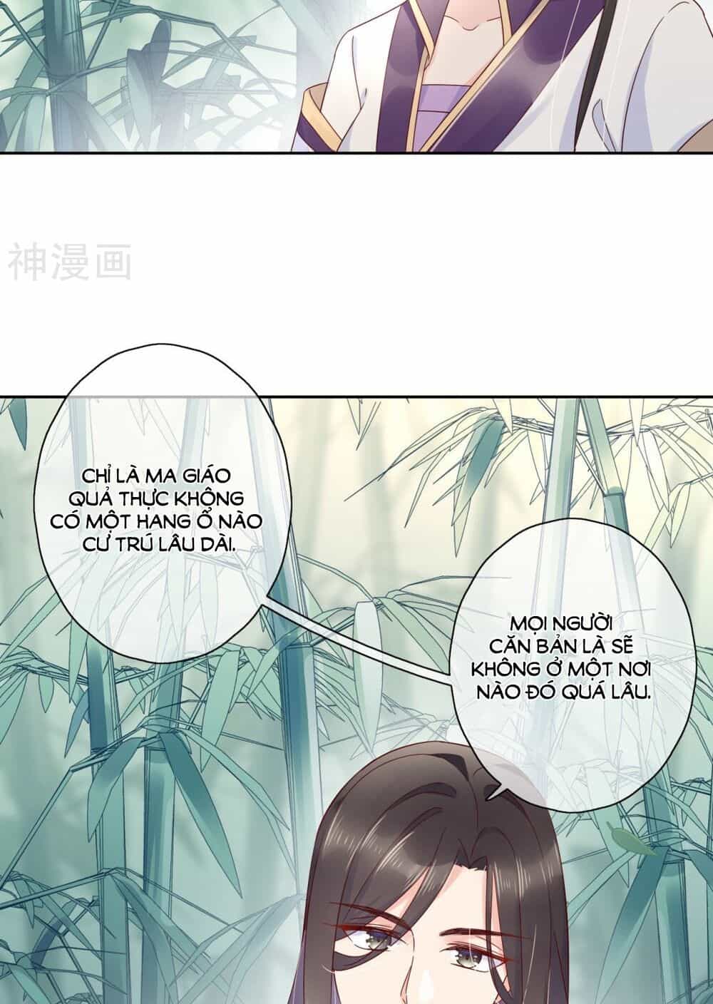 Dòng Máu Ngọt Ngào - Chương 19 - ảnh 8