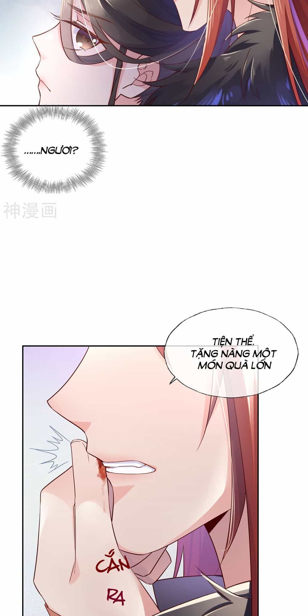Dòng Máu Ngọt Ngào - Chương 22 - ảnh 24