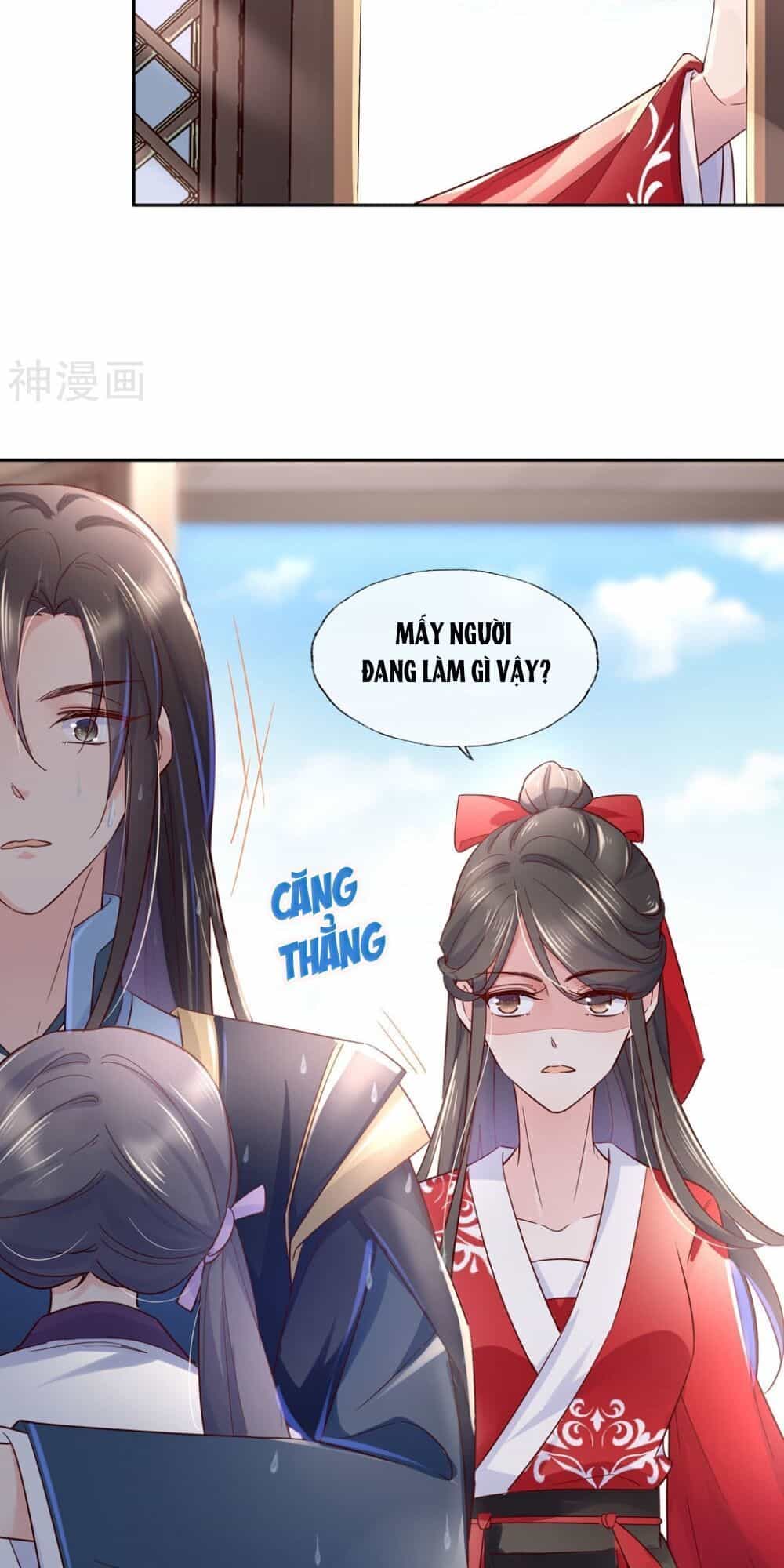 Dòng Máu Ngọt Ngào - Chương 25 - ảnh 6