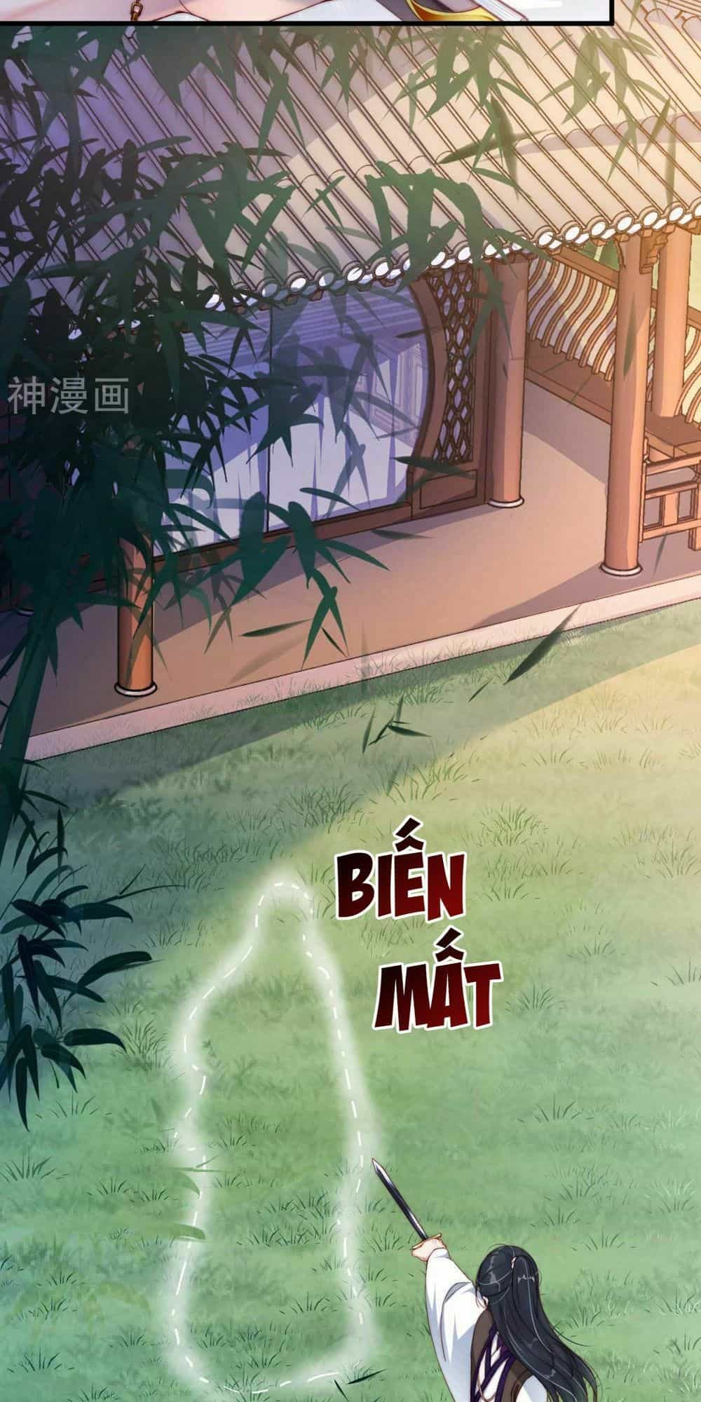 Dòng Máu Ngọt Ngào - Chương 2 - ảnh 11