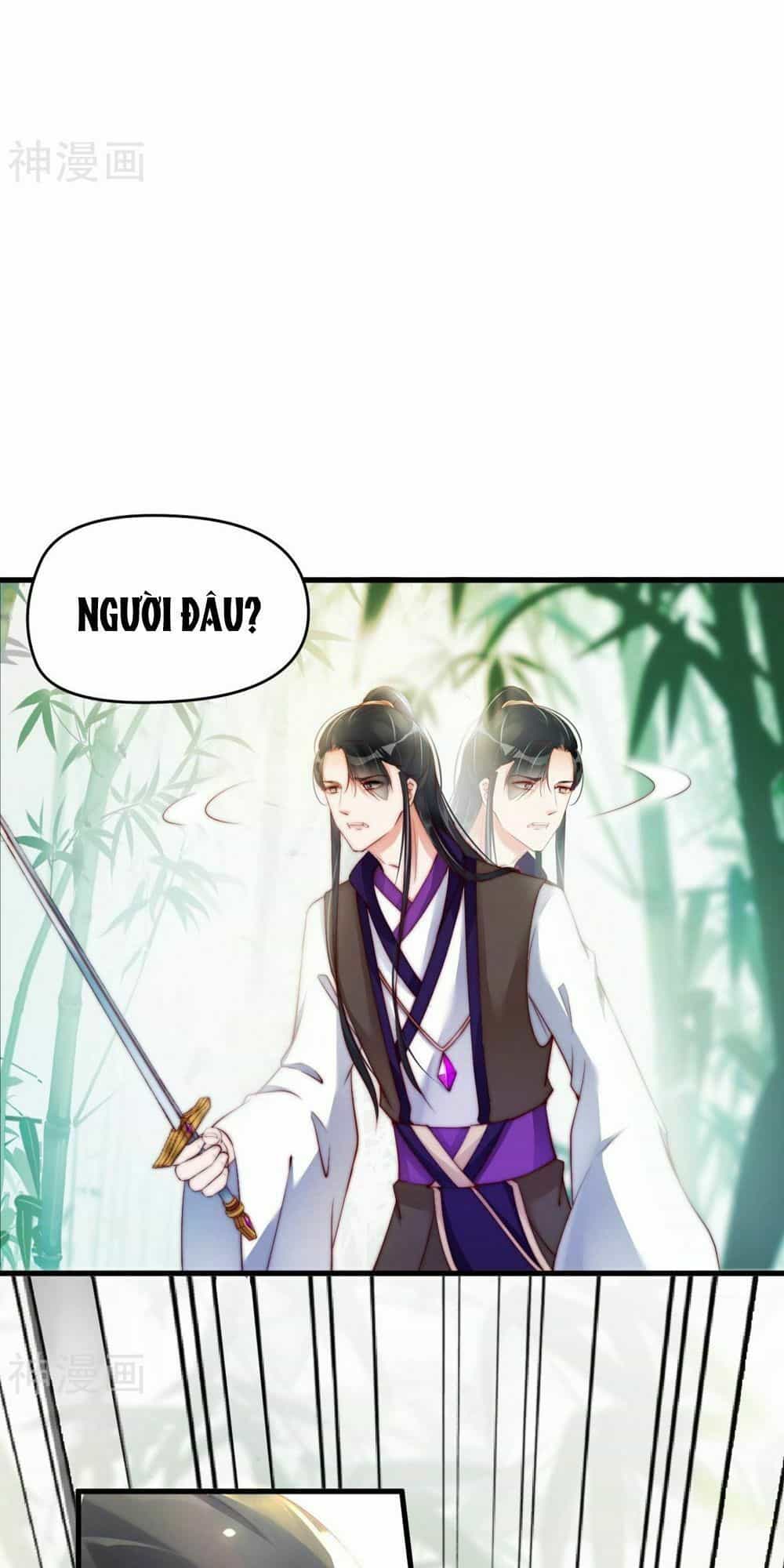 Dòng Máu Ngọt Ngào - Chương 2 - ảnh 13