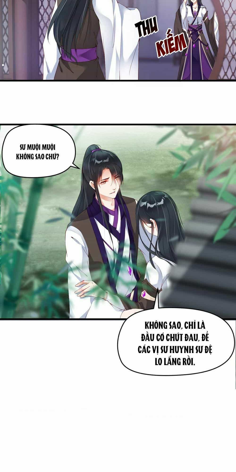 Dòng Máu Ngọt Ngào - Chương 2 - ảnh 31