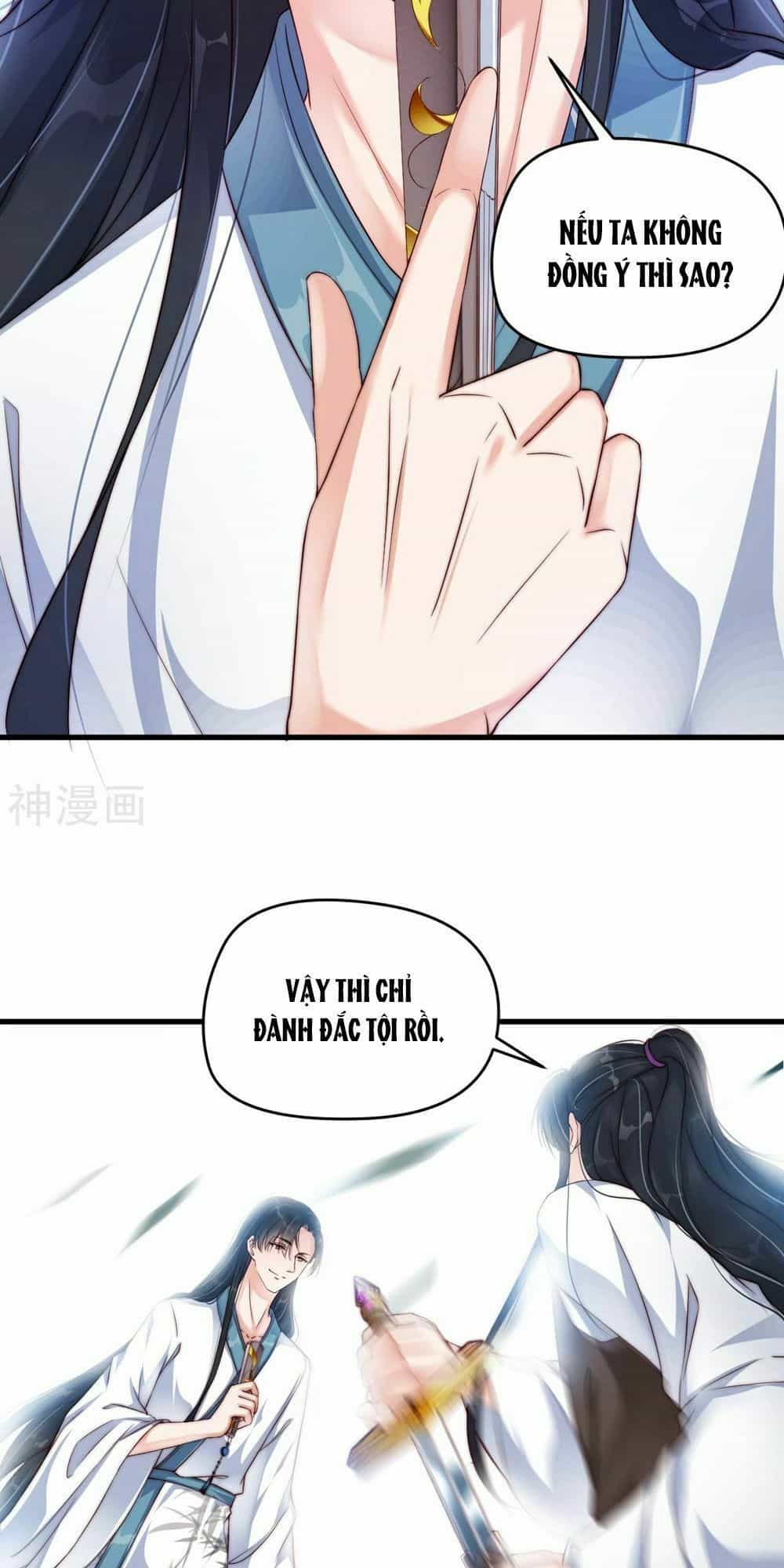 Dòng Máu Ngọt Ngào - Chương 2 - ảnh 9