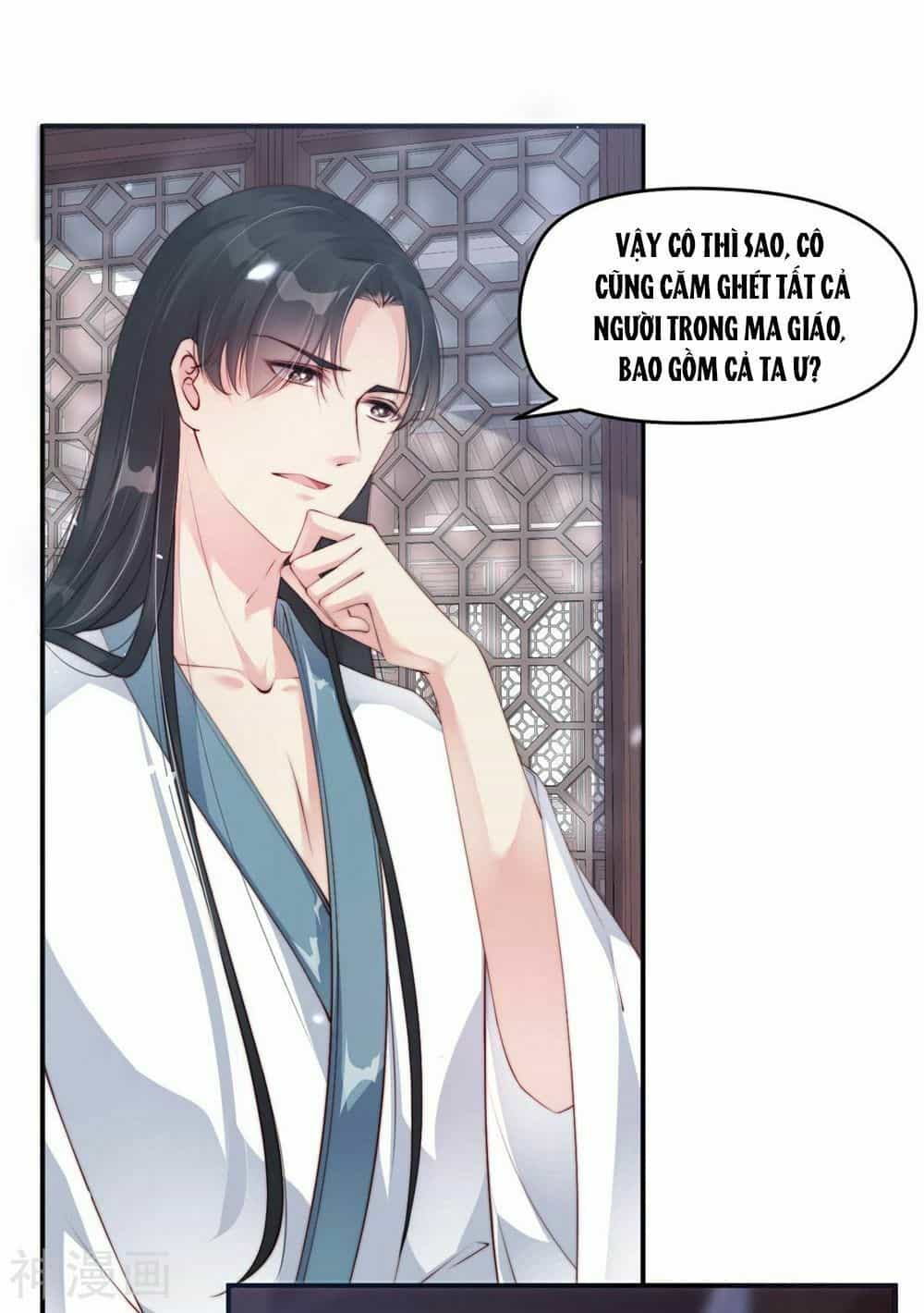 Dòng Máu Ngọt Ngào - Chương 4 - ảnh 14