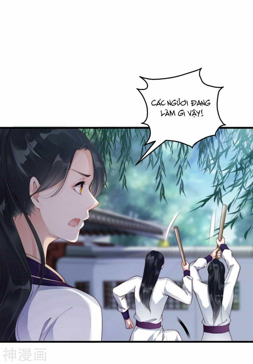 Dòng Máu Ngọt Ngào - Chương 7 - ảnh 29