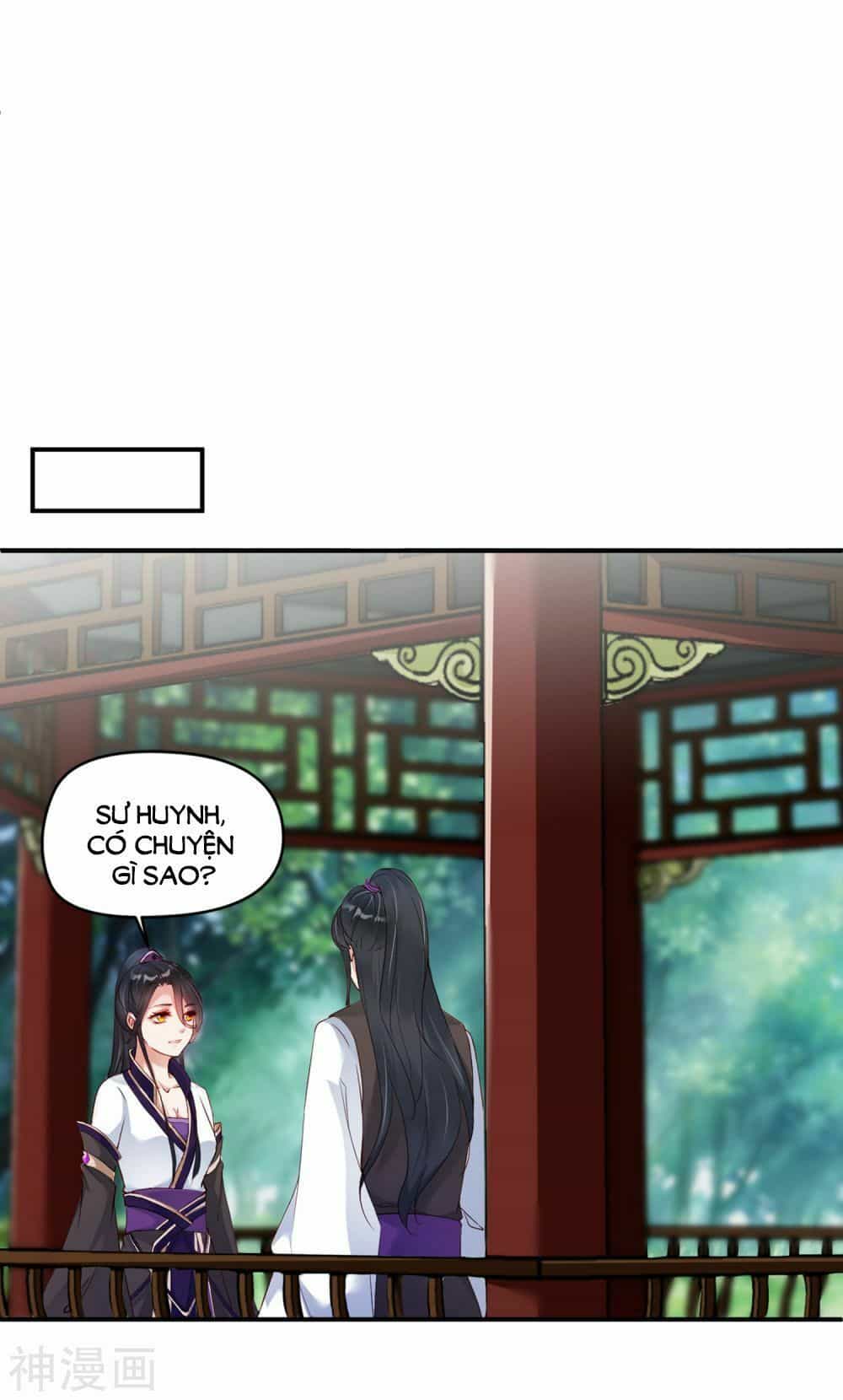 Dòng Máu Ngọt Ngào - Chương 8 - ảnh 24