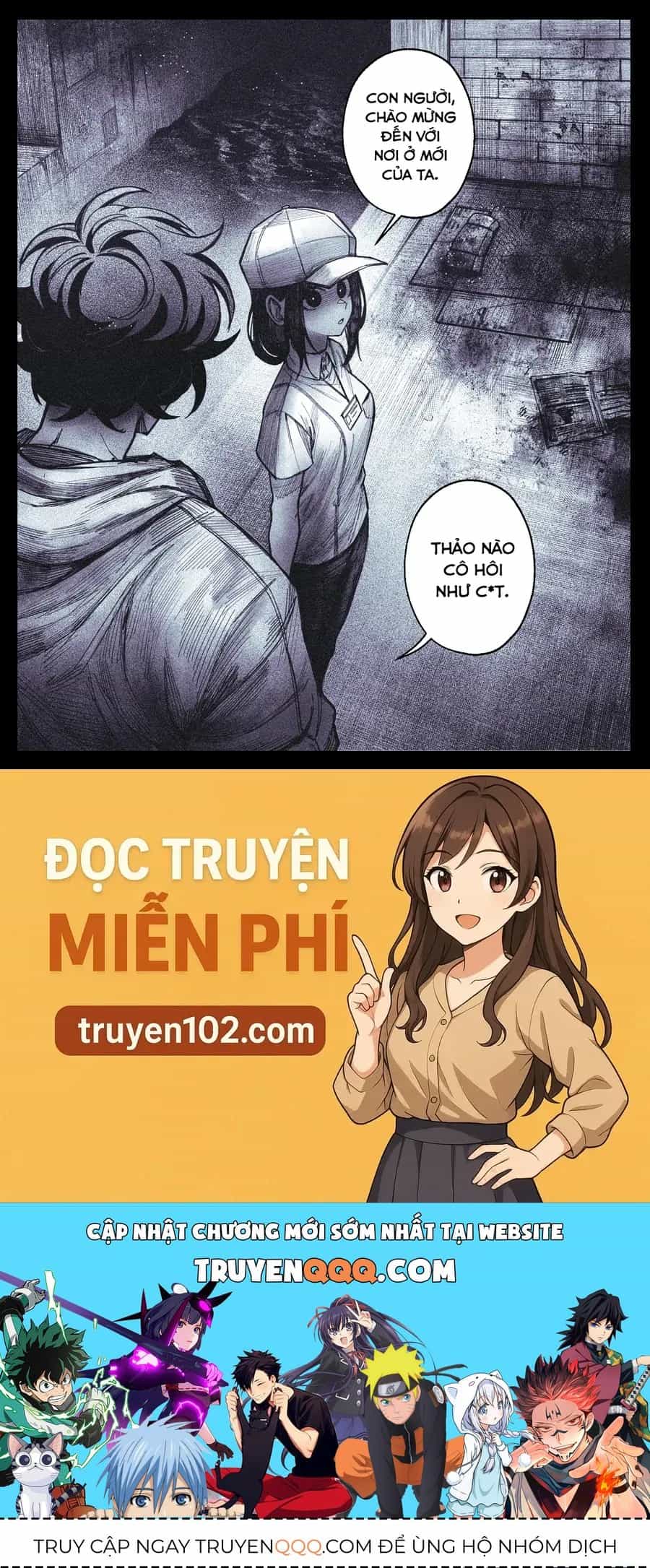 Đồng Nghiệp Tôi Là Một Quái Vật Tà Dị! - Chương 8.2 - ảnh 5