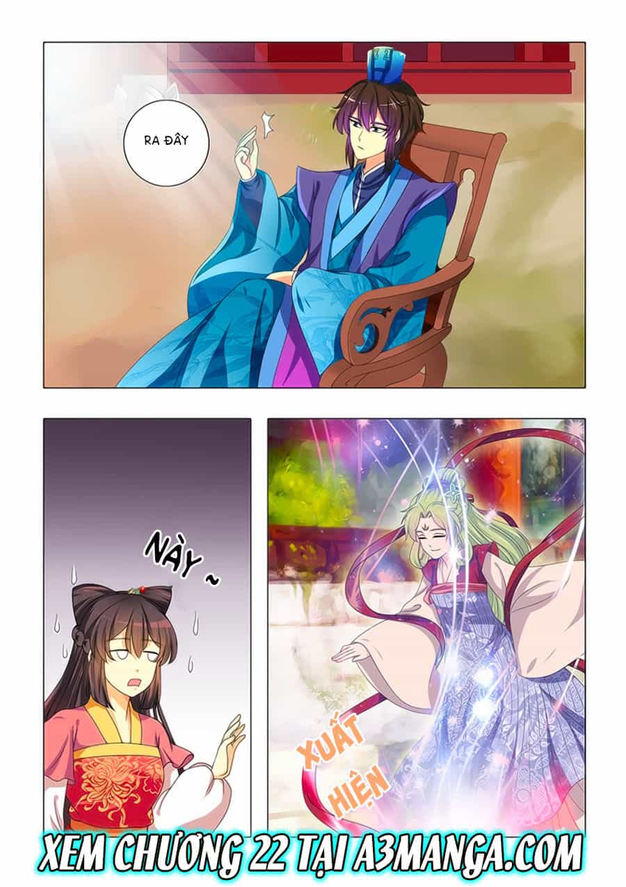 Đống Phù Đã Khai Quang - Chương 21 - ảnh 12