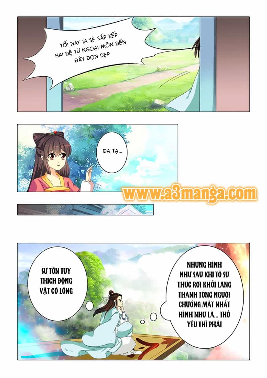 Đống Phù Đã Khai Quang - Chương 21 - ảnh 9