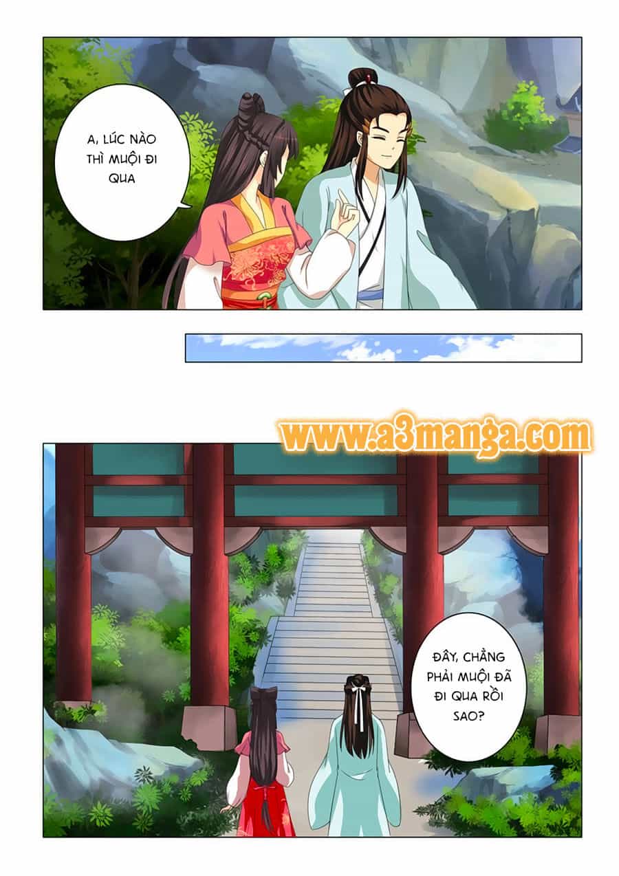 Đống Phù Đã Khai Quang - Chương 28 - ảnh 10