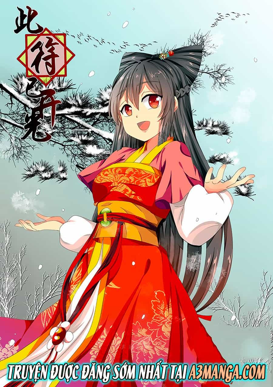Đống Phù Đã Khai Quang - Chương 29 - ảnh 1
