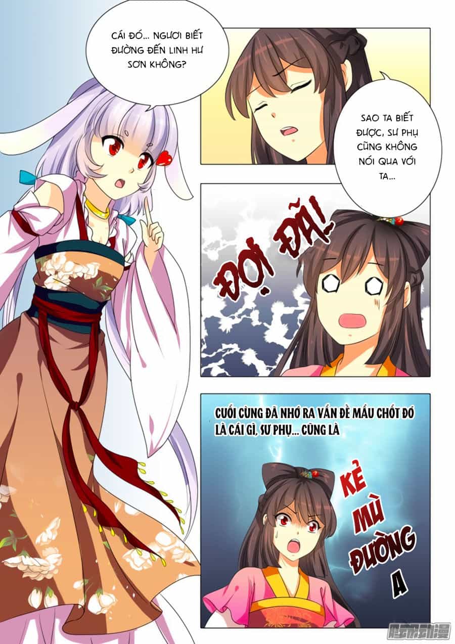 Đống Phù Đã Khai Quang - Chương 3 - ảnh 13
