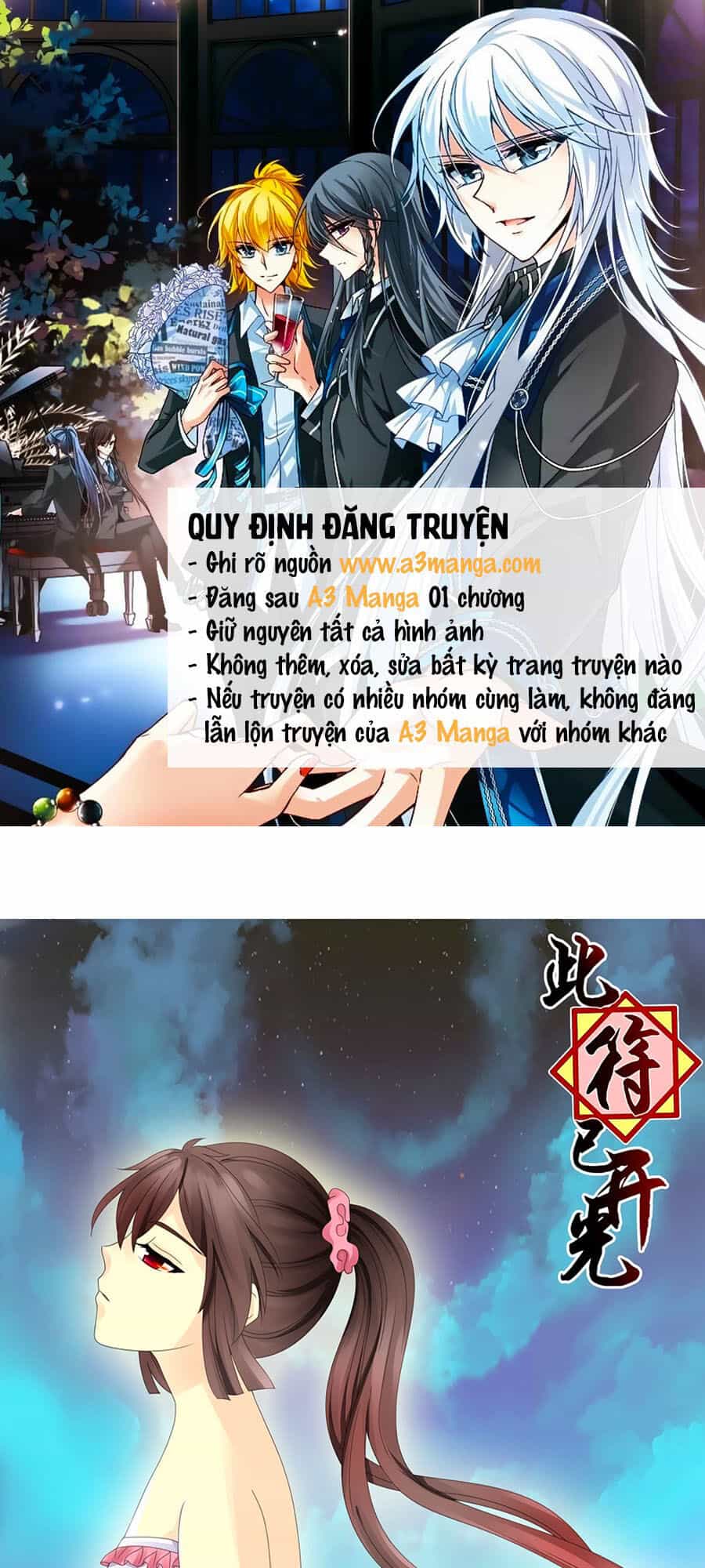 Đống Phù Đã Khai Quang - Chương 32 - ảnh 1
