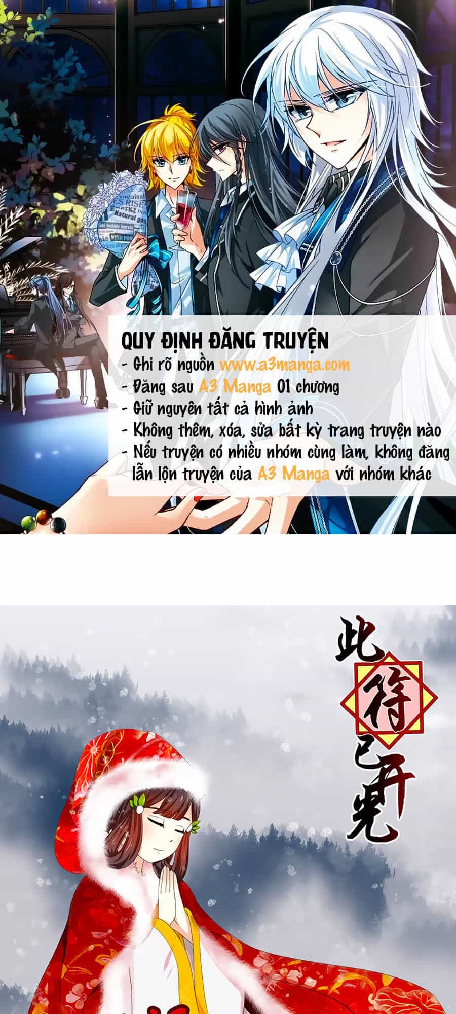 Đống Phù Đã Khai Quang - Chương 39 - ảnh 1