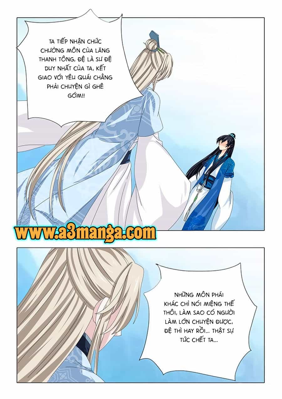 Đống Phù Đã Khai Quang - Chương 41 - ảnh 11