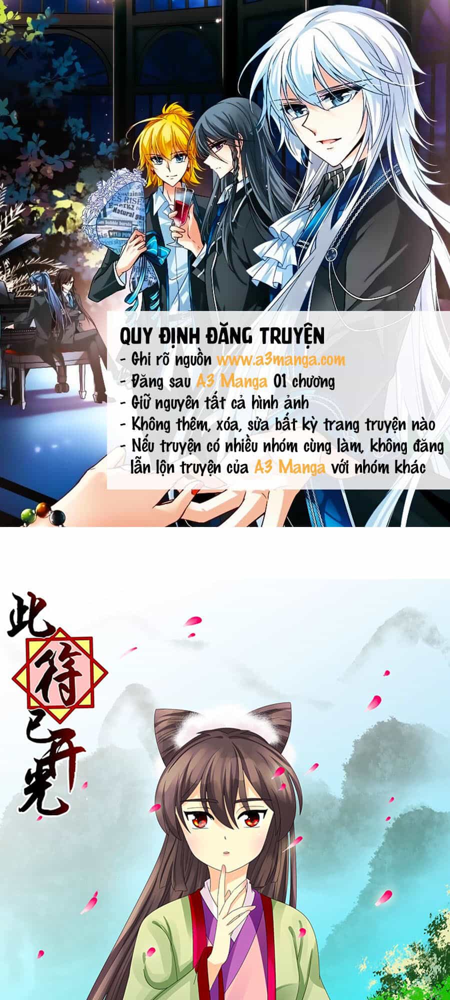 Đống Phù Đã Khai Quang - Chương 42 - ảnh 1