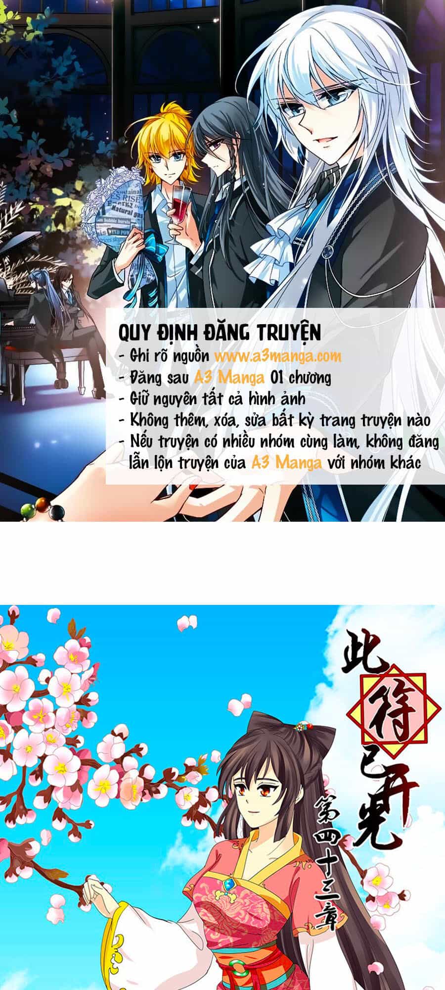 Đống Phù Đã Khai Quang - Chương 43 - ảnh 1