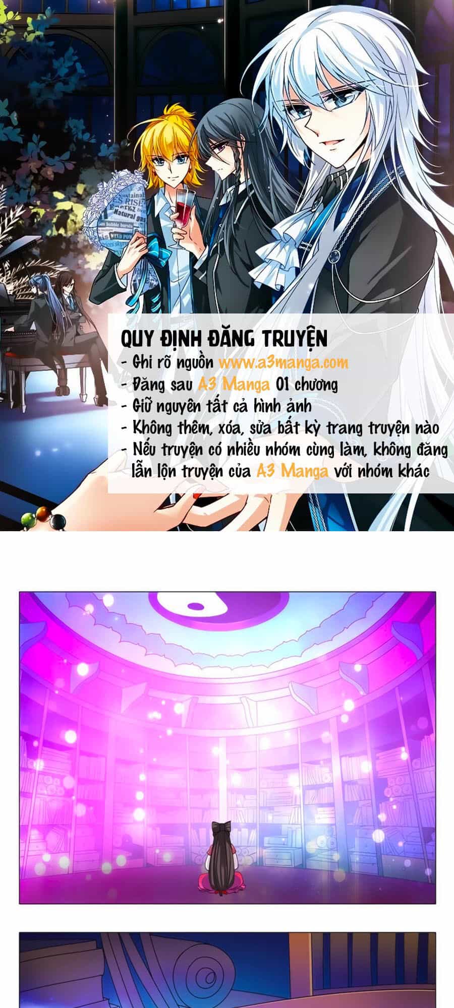 Đống Phù Đã Khai Quang - Chương 48 - ảnh 2