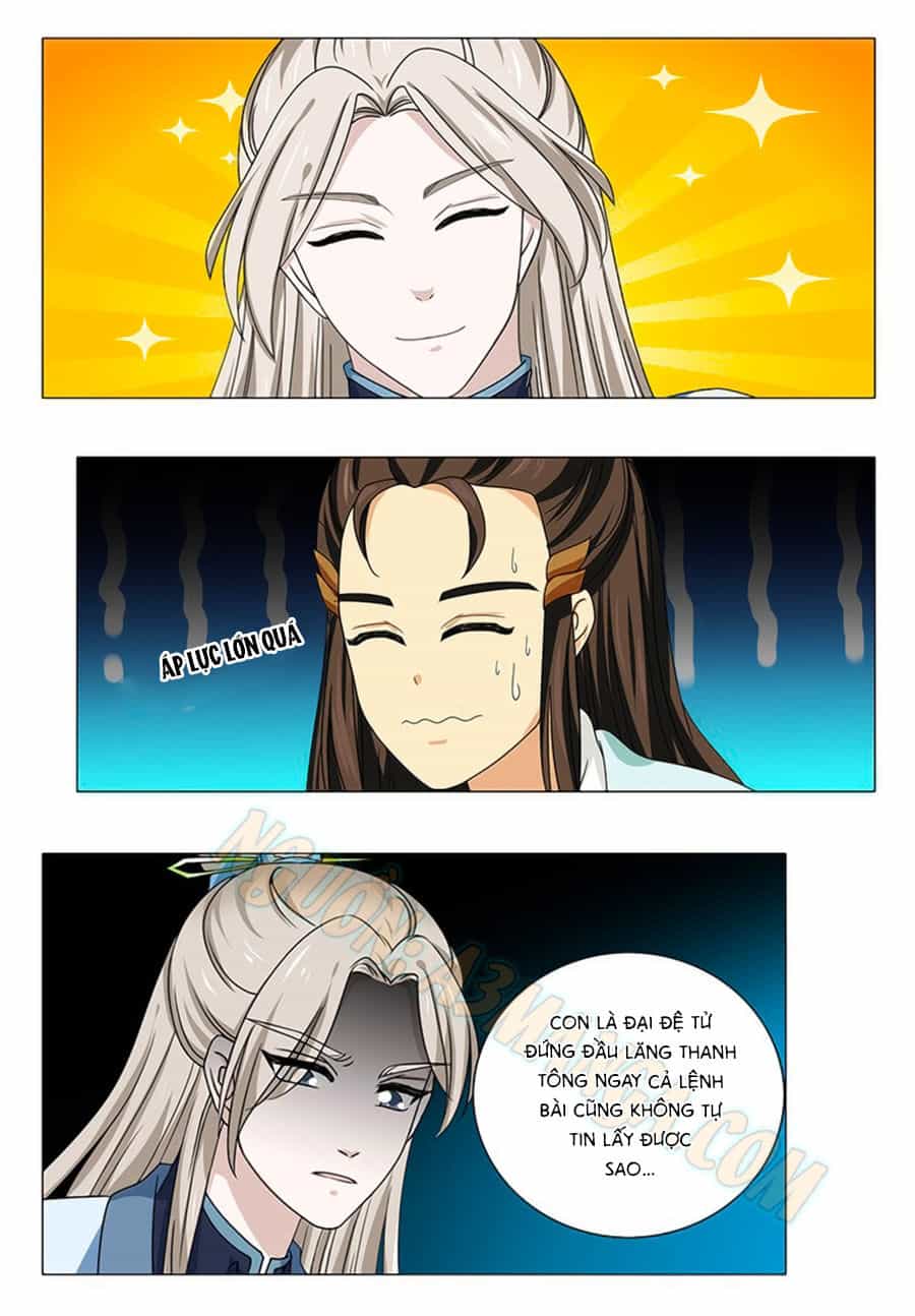Đống Phù Đã Khai Quang - Chương 51 - ảnh 14