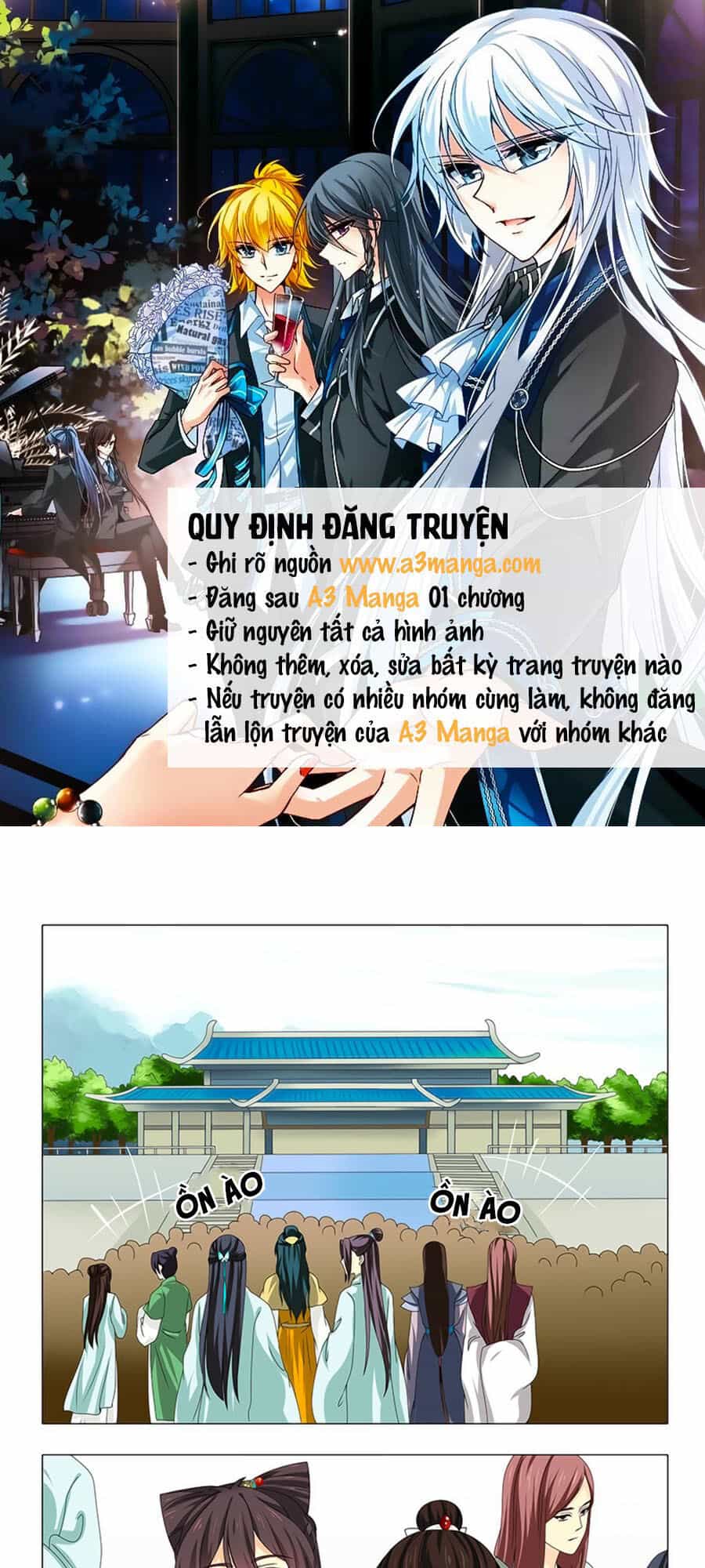 Đống Phù Đã Khai Quang - Chương 53 - ảnh 2