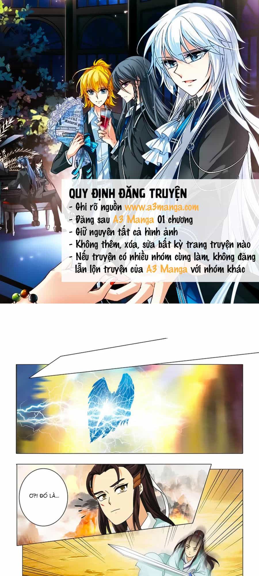 Đống Phù Đã Khai Quang - Chương 59 - ảnh 2
