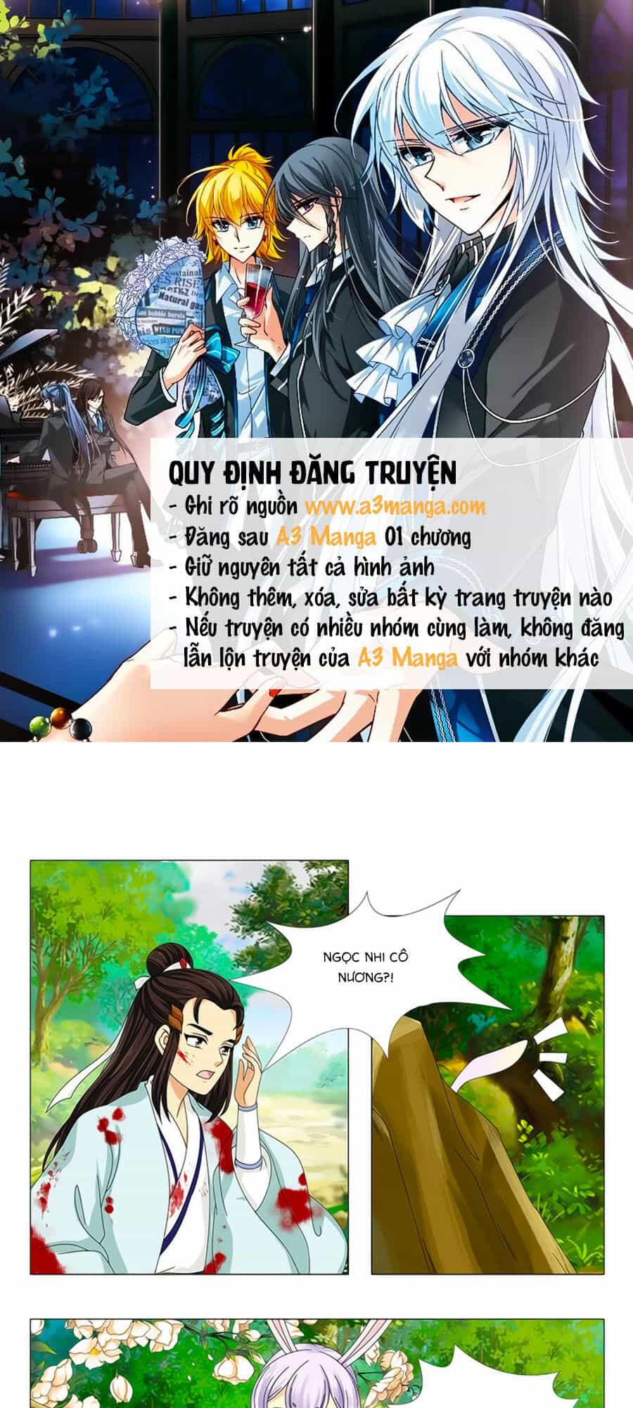 Đống Phù Đã Khai Quang - Chương 60 - ảnh 2