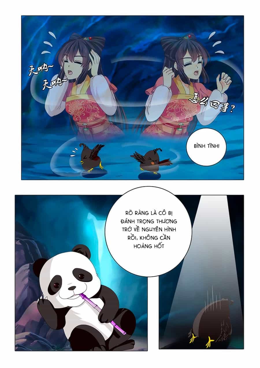 Đống Phù Đã Khai Quang - Chương 61 - ảnh 3