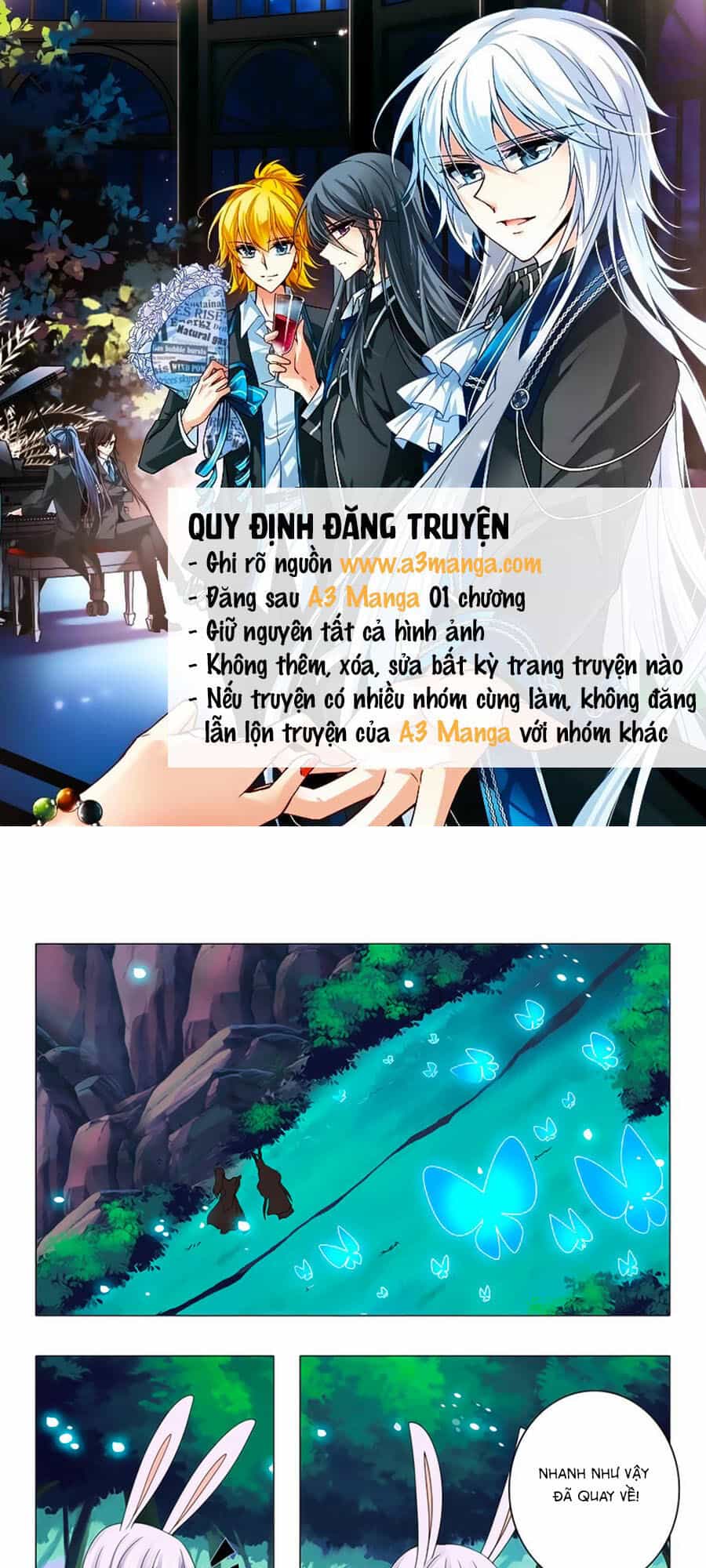 Đống Phù Đã Khai Quang - Chương 62 - ảnh 2