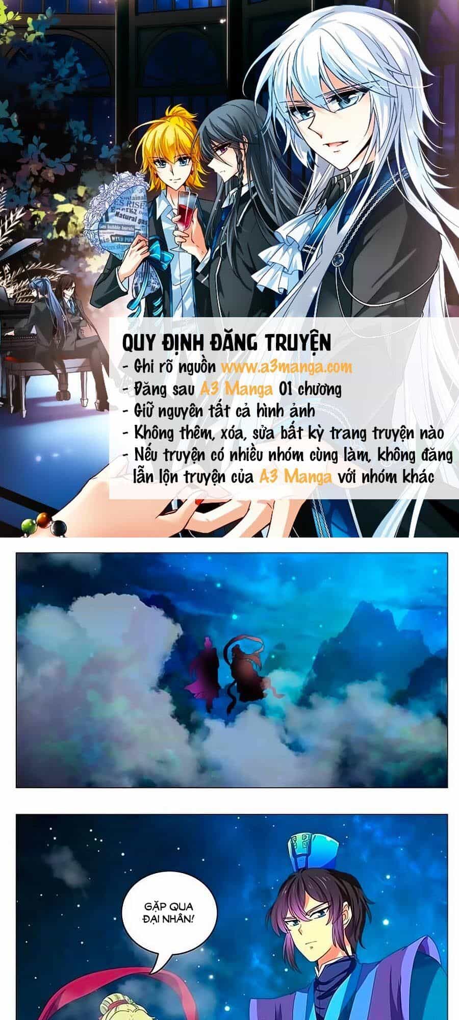 Đống Phù Đã Khai Quang - Chương 63 - ảnh 2