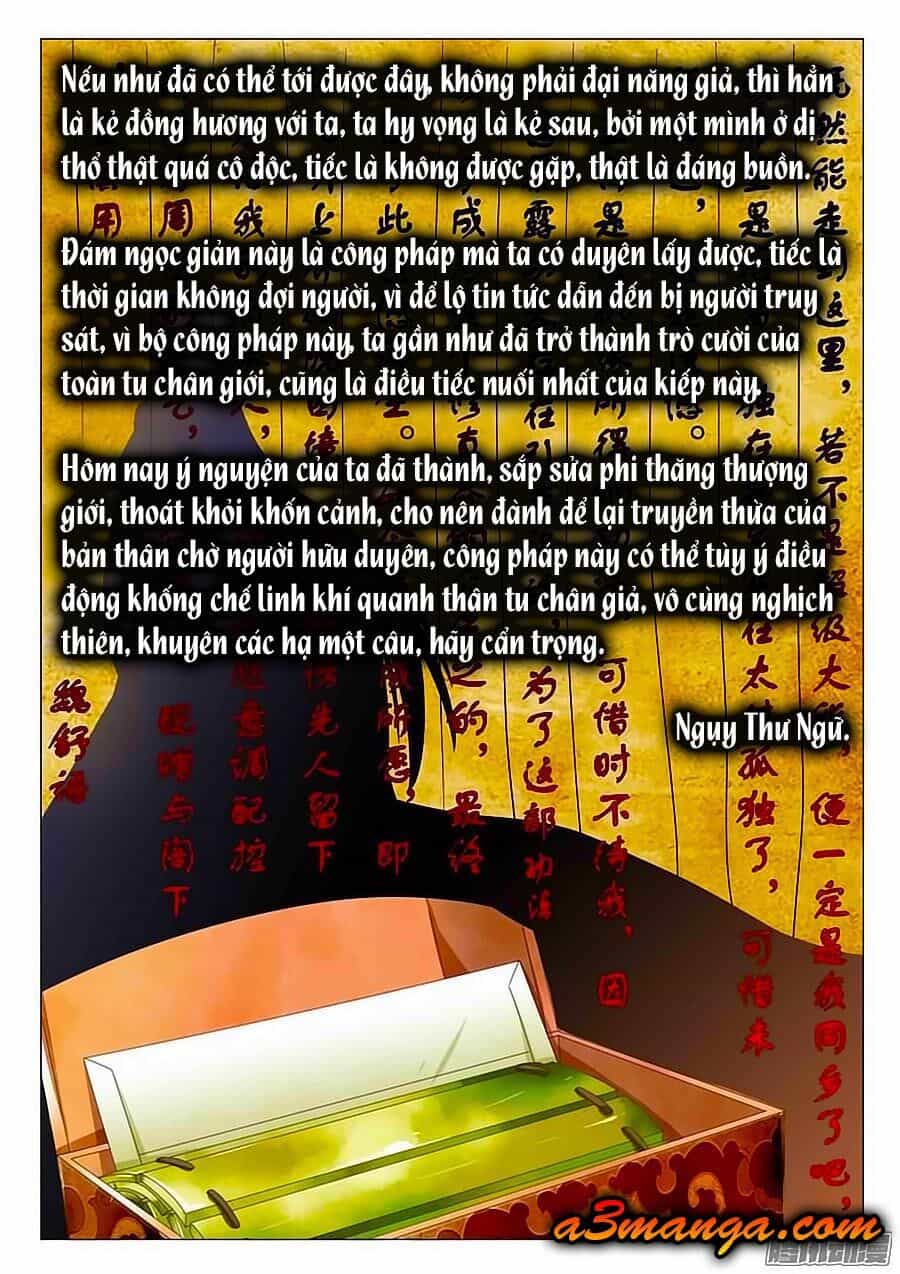 Đống Phù Đã Khai Quang - Chương 9 - ảnh 15