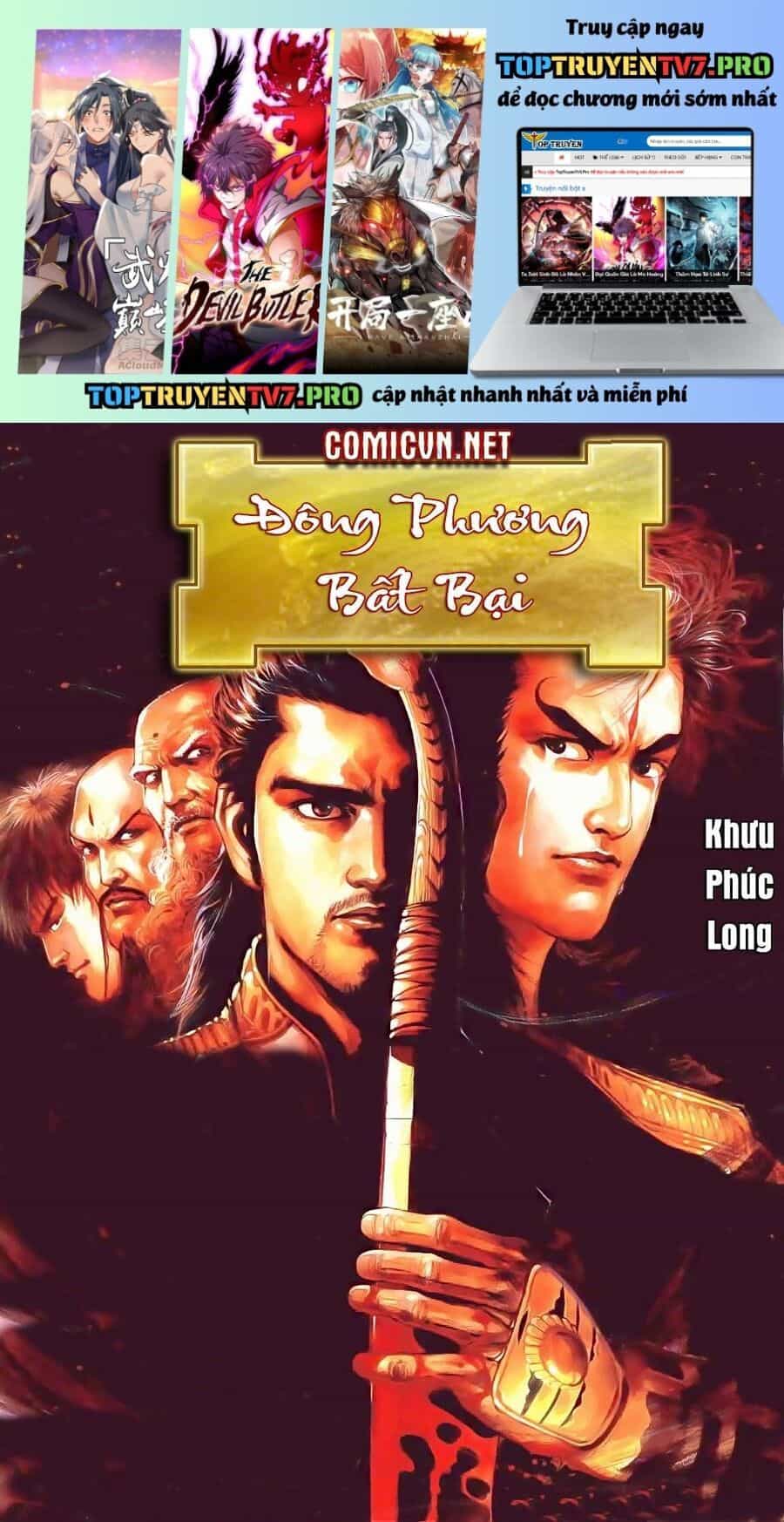Đông Phương Bất Bại - Chương 26 - ảnh 2