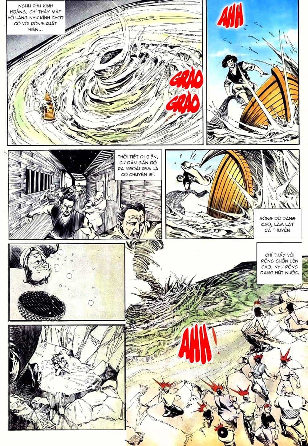 Đông Phương Bất Bại - Chương 72 - ảnh 10