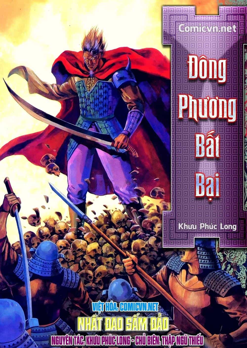 Đông Phương Bất Bại - Chương 75 - ảnh 1