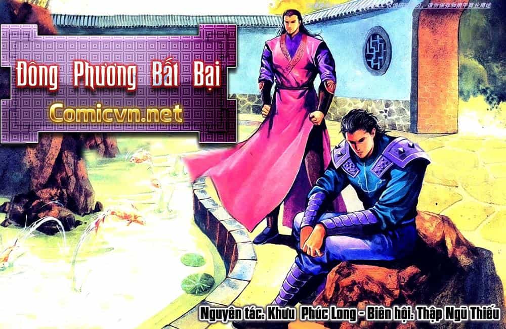 Đông Phương Bất Bại - Chương 79 - ảnh 1
