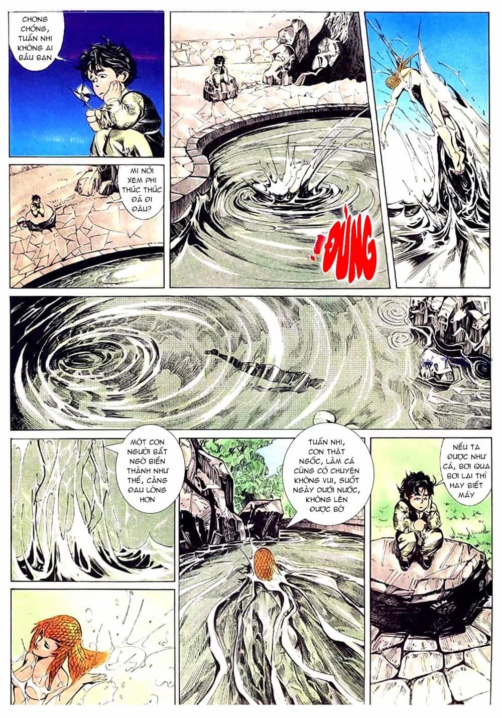 Đông Phương Bất Bại - Chương 80 - ảnh 2