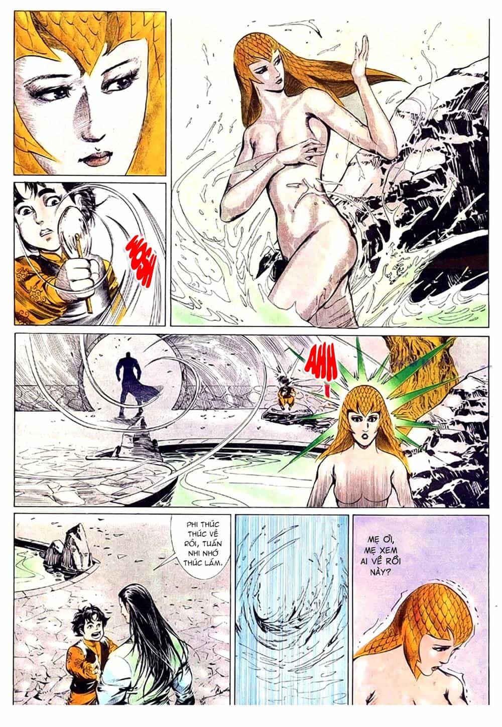 Đông Phương Bất Bại - Chương 80 - ảnh 3