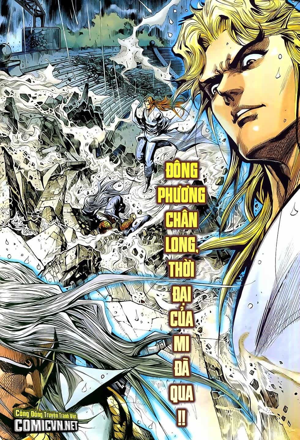 Đông Phương Chân Long - Chương 21 - ảnh 12