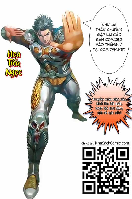 Đông Phương Chân Long - Chương 59 - ảnh 35