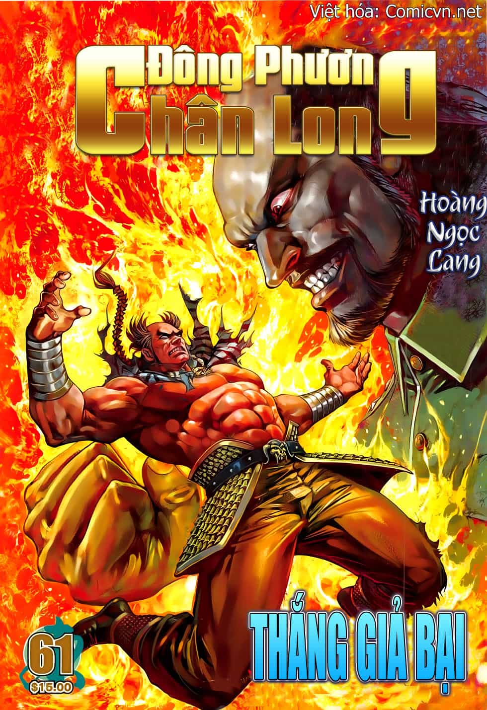 Đông Phương Chân Long - Chương 61 - ảnh 1