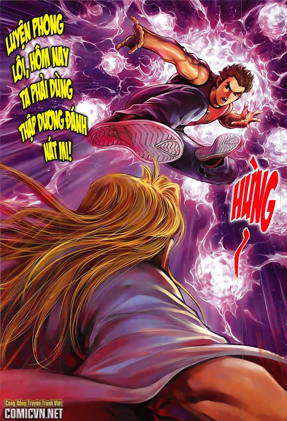 Đông Phương Chân Long - Chương 63 - ảnh 31