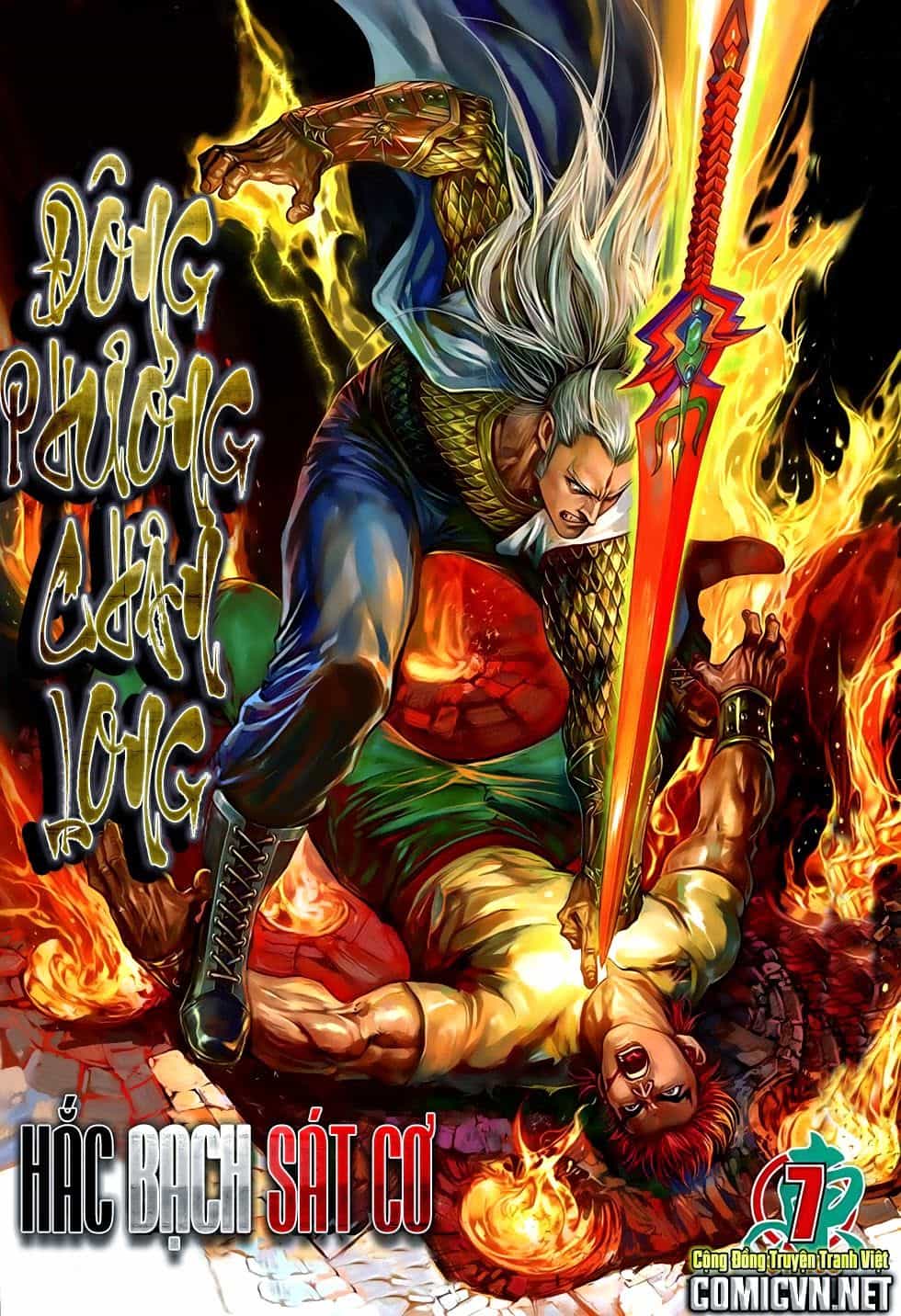 Đông Phương Chân Long - Chương 7 - ảnh 1