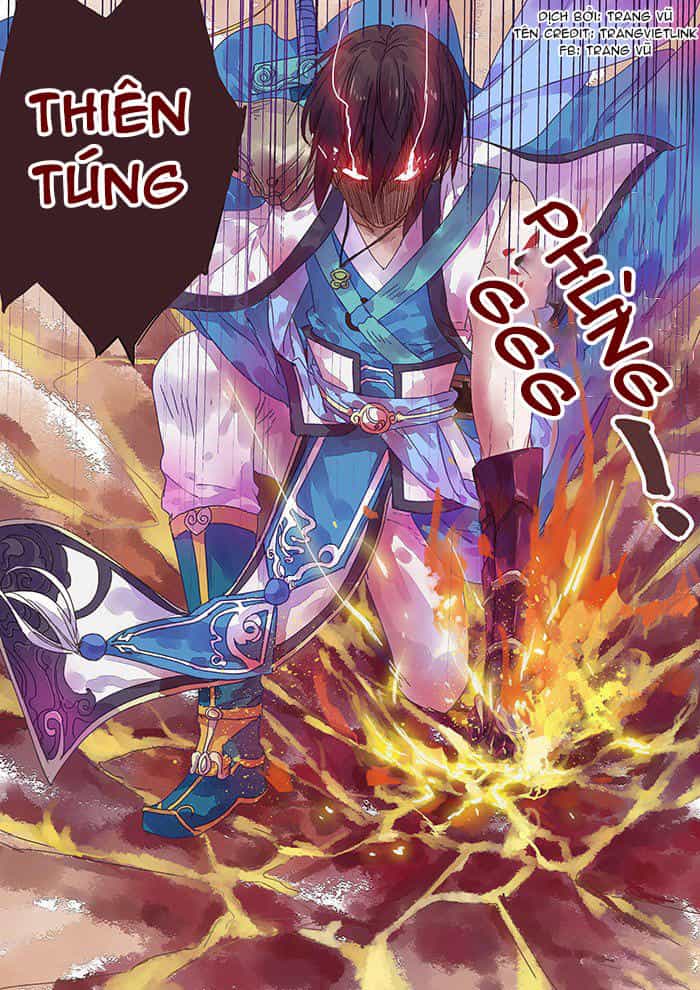 Đông Quách Tiểu Tiết - Chương 10 - ảnh 1