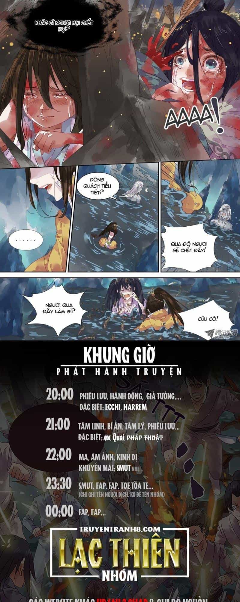 Đông Quách Tiểu Tiết - Chương 18 - ảnh 7