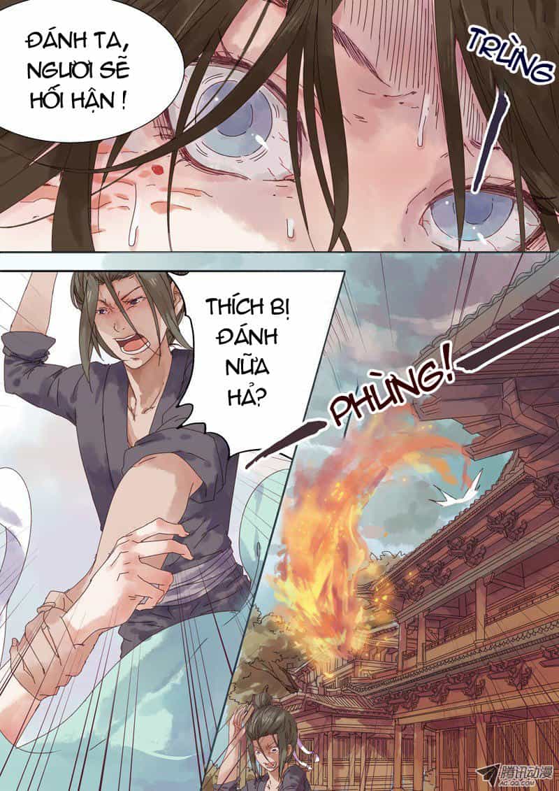 Đông Quách Tiểu Tiết - Chương 2 - ảnh 5