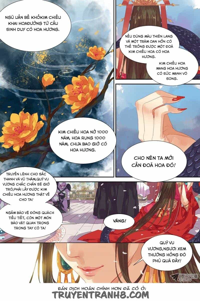 Đông Quách Tiểu Tiết - Chương 25 - ảnh 3