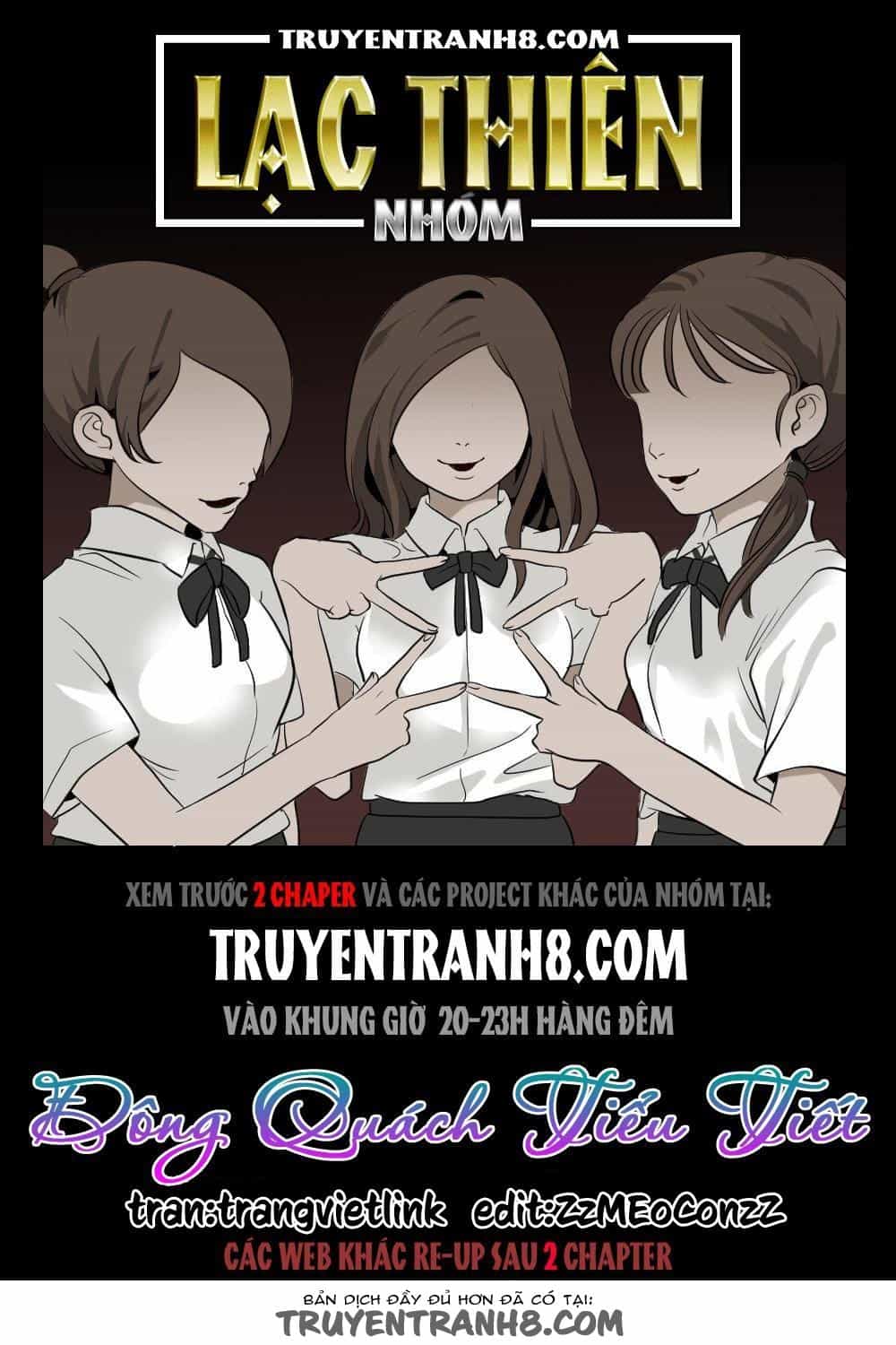 Đông Quách Tiểu Tiết - Chương 26 - ảnh 1