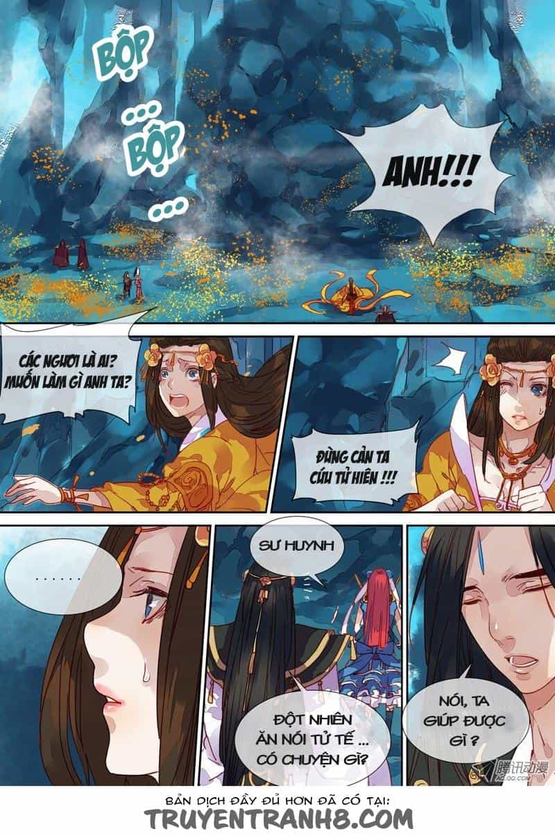 Đông Quách Tiểu Tiết - Chương 43 - ảnh 2