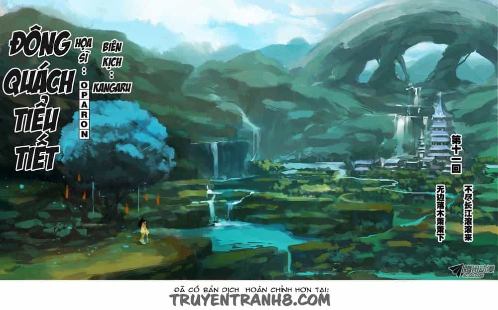 Đông Quách Tiểu Tiết - Chương 43 - ảnh 4