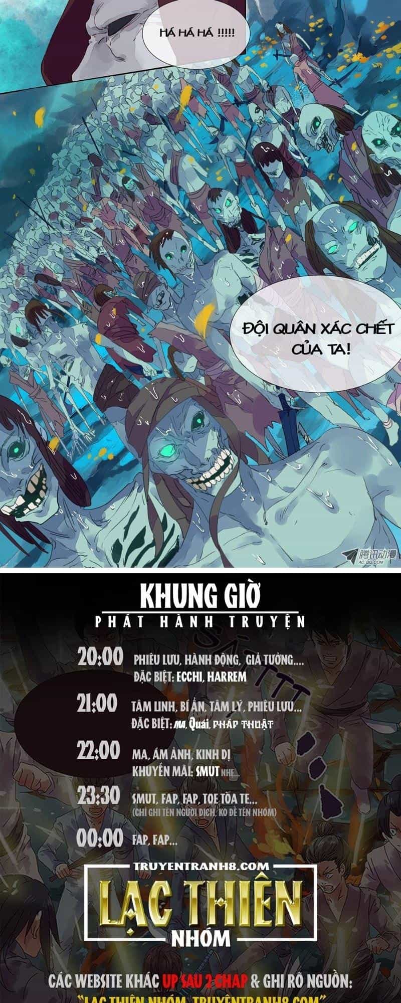 Đông Quách Tiểu Tiết - Chương 50 - ảnh 9